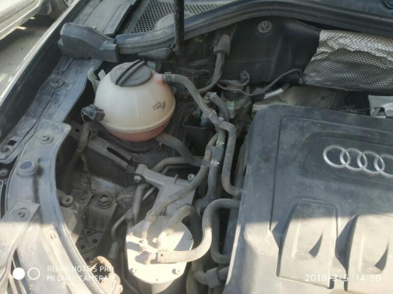 Audi Q3 2.0 TDI BASE GRADE 2014