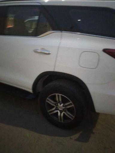 Toyota Fortuner 3.0 MT 4X4 2017