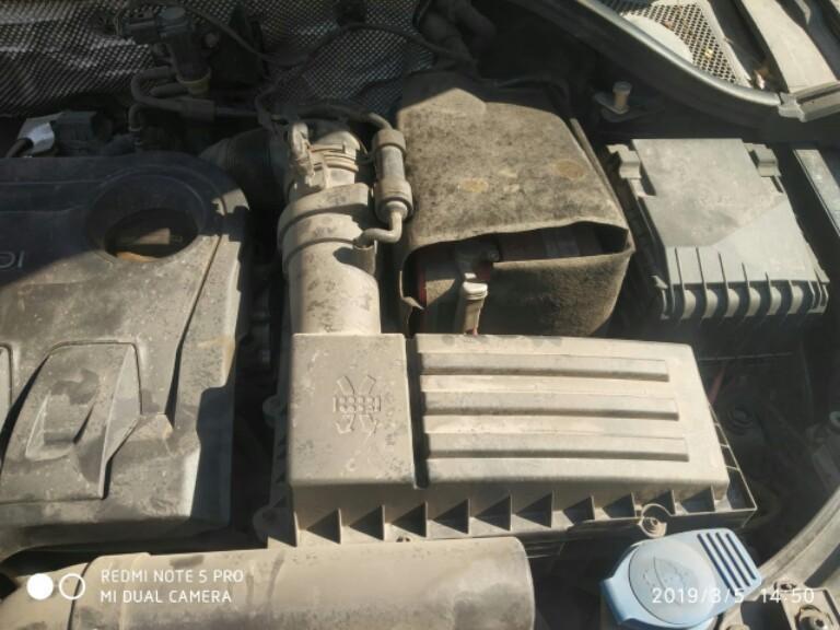 Audi Q3 2.0 TDI BASE GRADE 2014