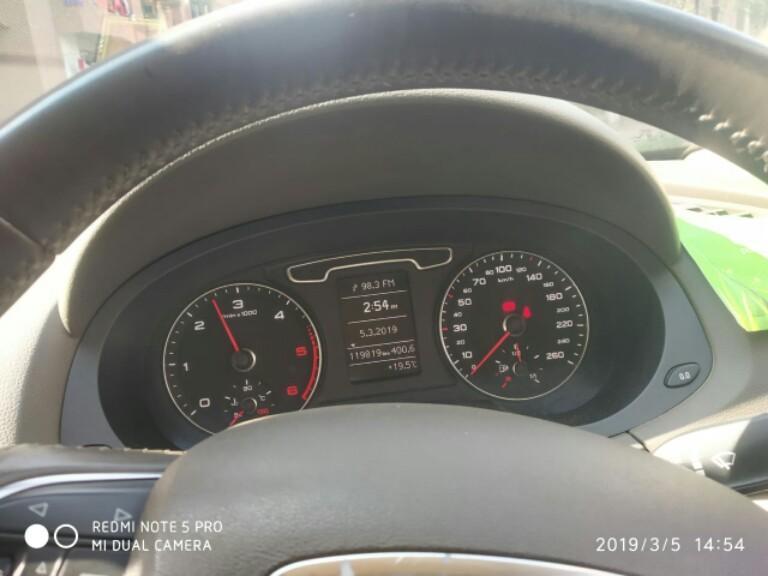 Audi Q3 2.0 TDI BASE GRADE 2014