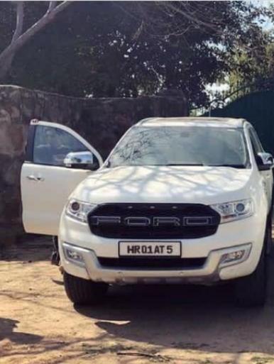 Ford Endeavour Titanium 3.2 4x4 AT 2019