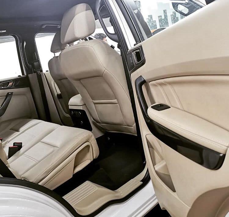 Ford Endeavour Titanium 3.2 4x4 AT 2019