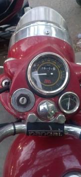 Royal Enfield Bullet Electra 350cc 2015