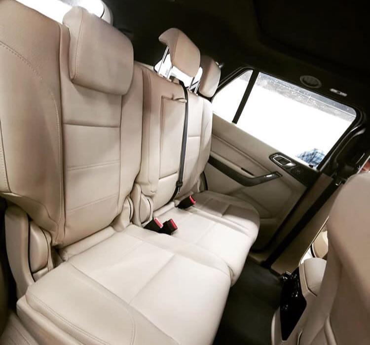 Ford Endeavour Titanium 3.2 4x4 AT 2019