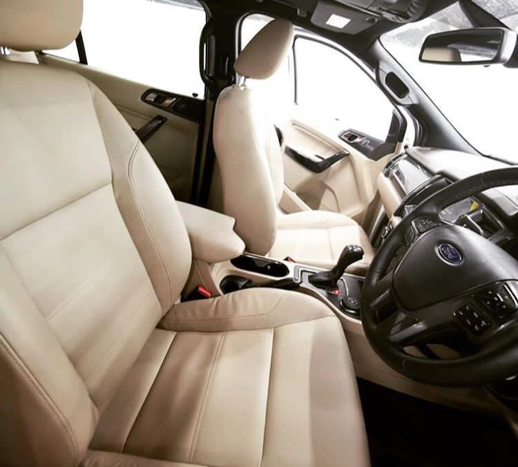 Ford Endeavour Titanium 3.2 4x4 AT 2019