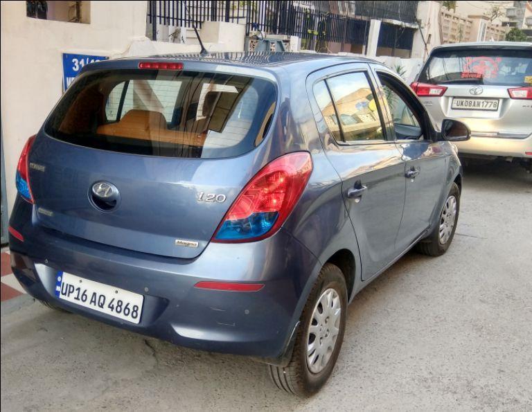 Hyundai i20 Magna (O) 1.4 CRDi 2013