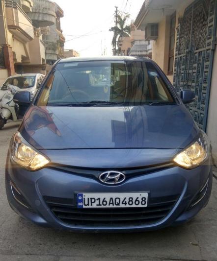 Hyundai i20 Magna (O) 1.4 CRDi 2013