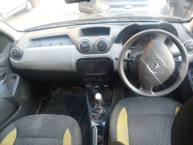 Renault Duster 110 PS RXL Adventure 2014
