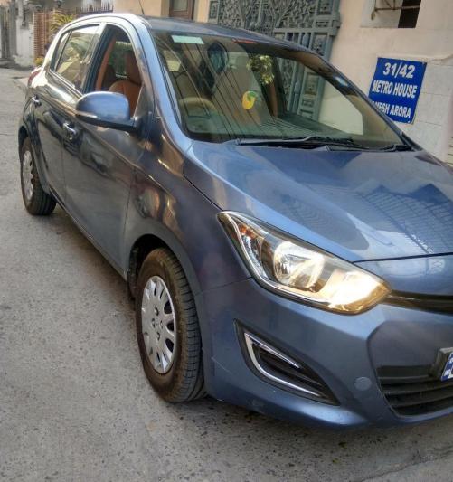 Hyundai i20 Magna (O) 1.4 CRDi 2013