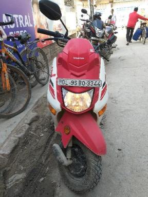 Honda Cliq 110cc 2018