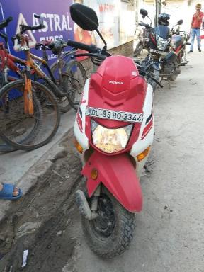 Honda Cliq 110cc 2018