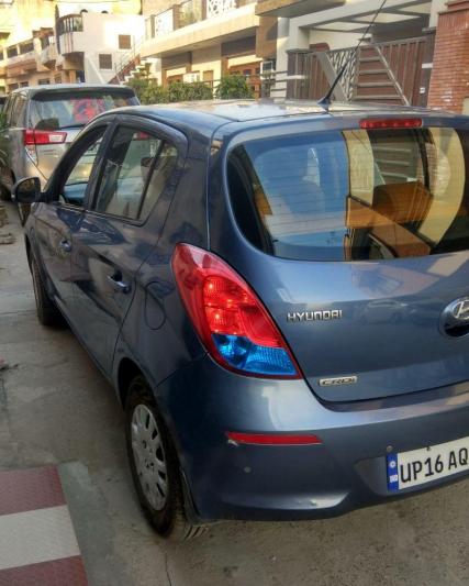 Hyundai i20 Magna (O) 1.4 CRDi 2013