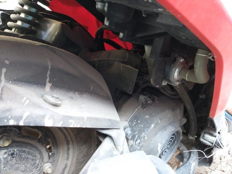 Honda Cliq 110cc 2018