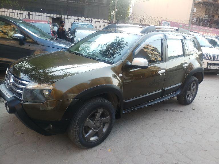 Renault Duster 110 PS RXL Adventure 2014