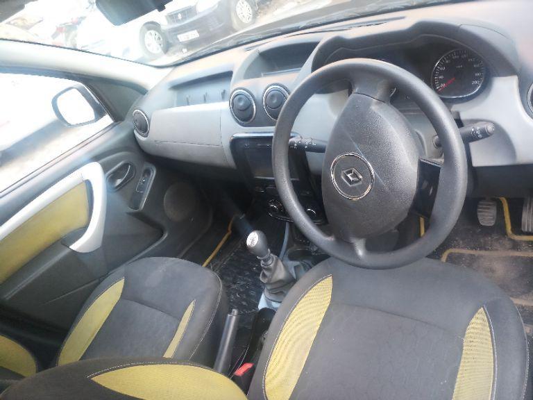 Renault Duster 110 PS RXL Adventure 2014