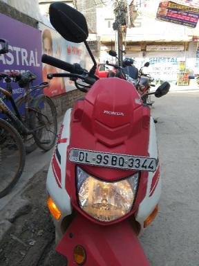 Honda Cliq 110cc 2018