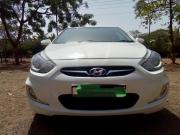 Hyundai Verna 1.6 CRDI SX 2011
