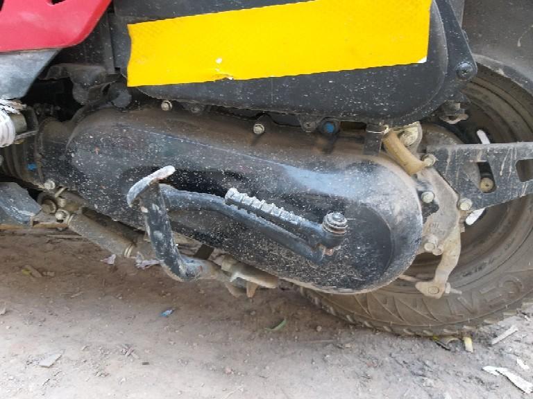 Honda Cliq 110cc 2018