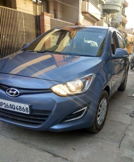 Hyundai i20 Magna (O) 1.4 CRDi 2013