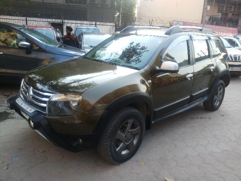 Renault Duster 110 PS RXL Adventure 2014