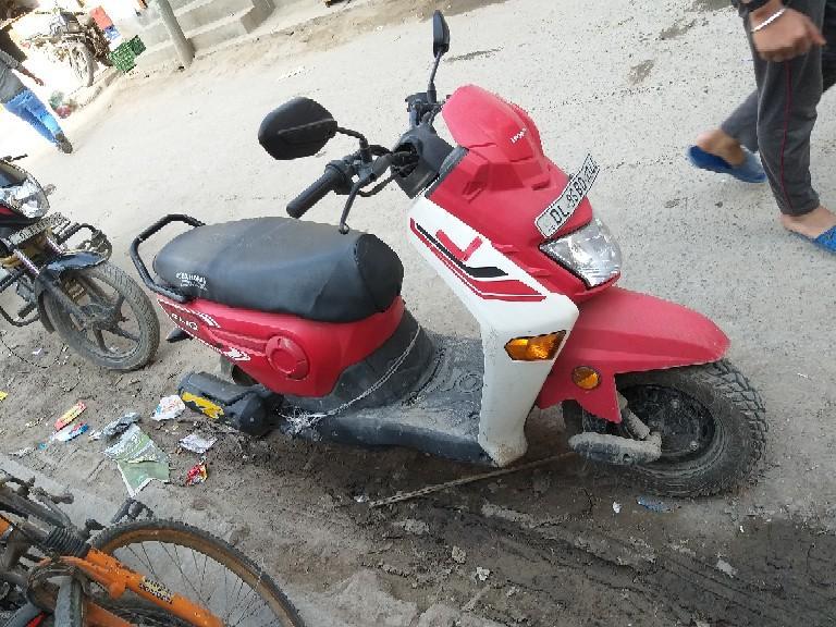 Honda Cliq 110cc 2018