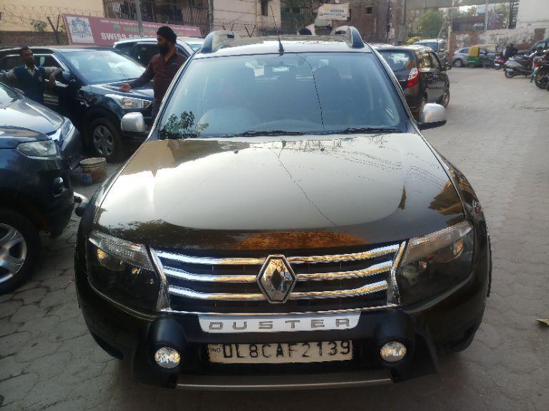Renault Duster 110 PS RXL Adventure 2014