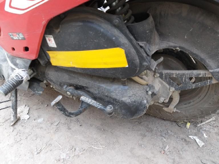 Honda Cliq 110cc 2018