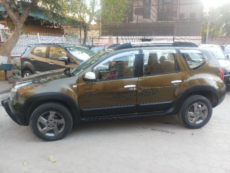 Renault Duster 110 PS RXL Adventure 2014