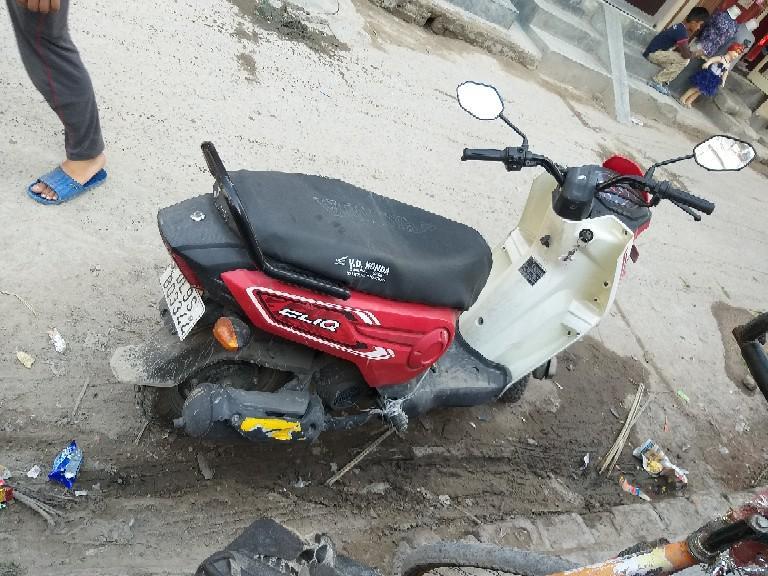 Honda Cliq 110cc 2018