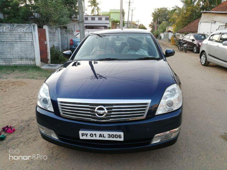 Nissan Teana 230JM 2007
