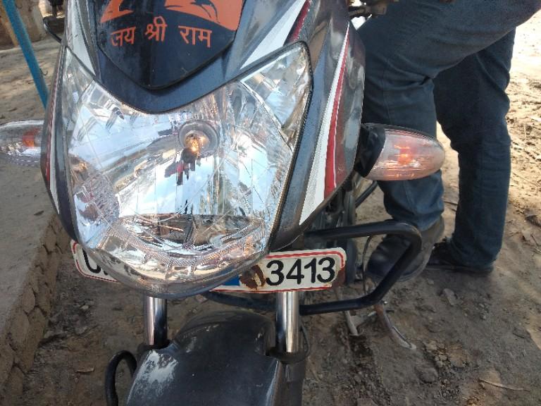 TVS Star Sport 100cc 2016