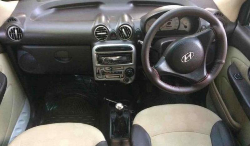 Hyundai Santro Xing GLS CNG 2014