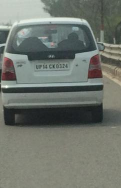 Hyundai Santro Xing GLS CNG 2014