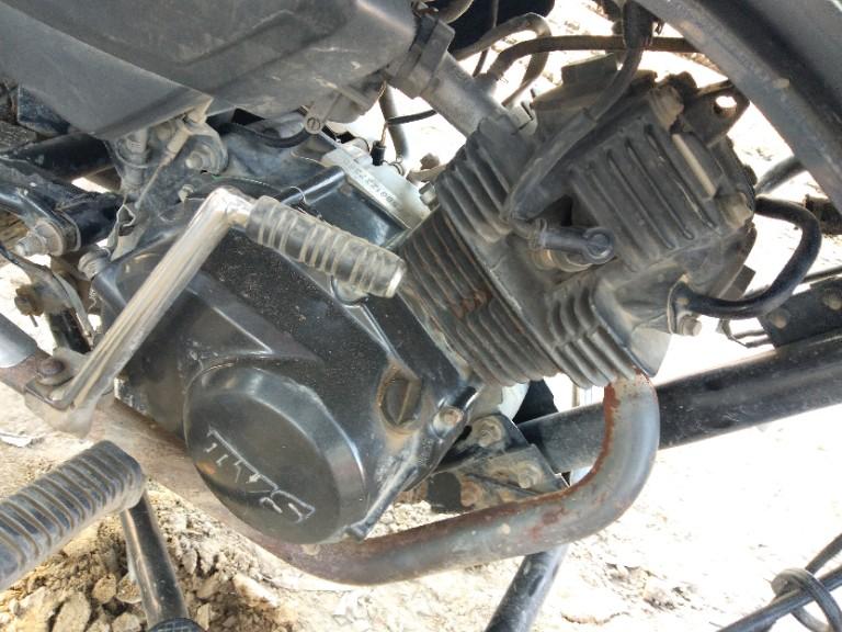 TVS Star Sport 100cc 2016