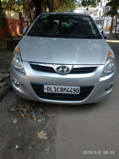 Hyundai i20 Asta 1.4 CRDi 2011