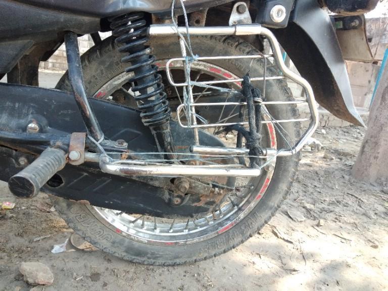 TVS Star Sport 100cc 2016