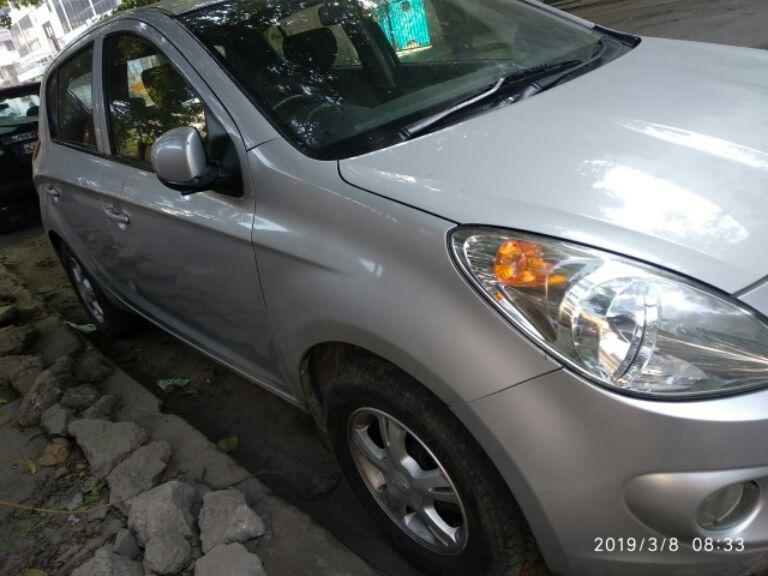 Hyundai i20 Asta 1.4 CRDi 2011