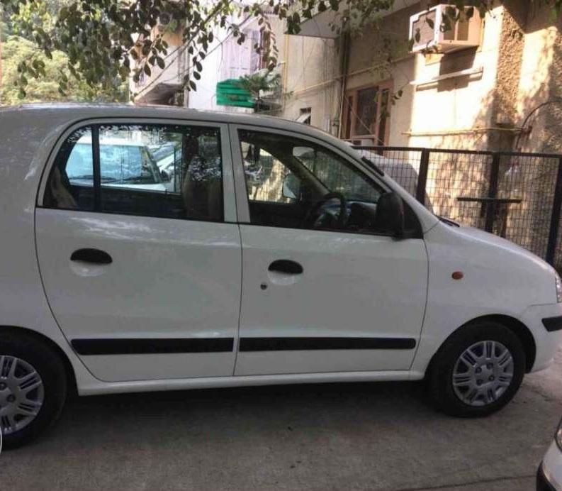 Hyundai Santro Xing GLS CNG 2014