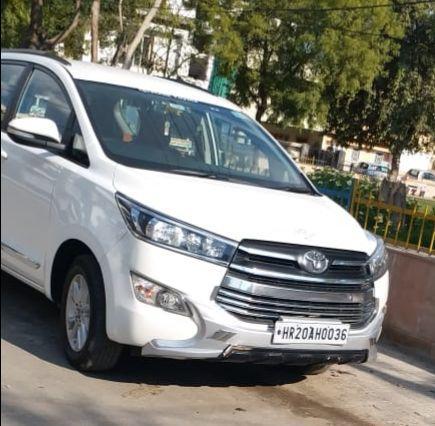 Toyota Innova Crysta 2.8 ZX AT 7 STR 2016