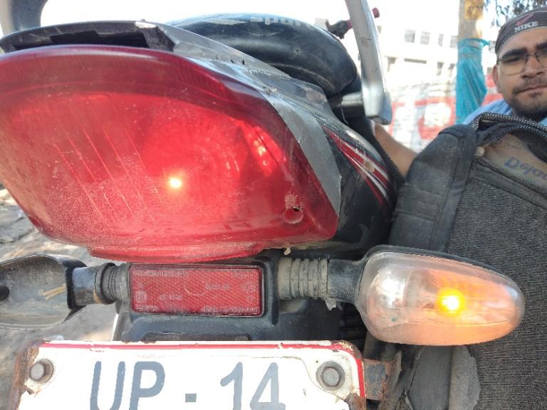 TVS Star Sport 100cc 2016