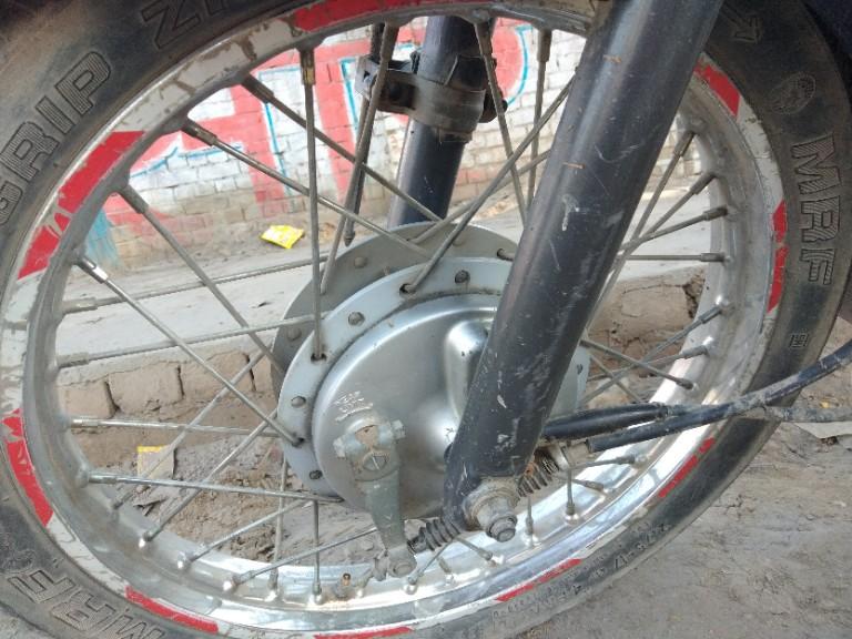 TVS Star Sport 100cc 2016