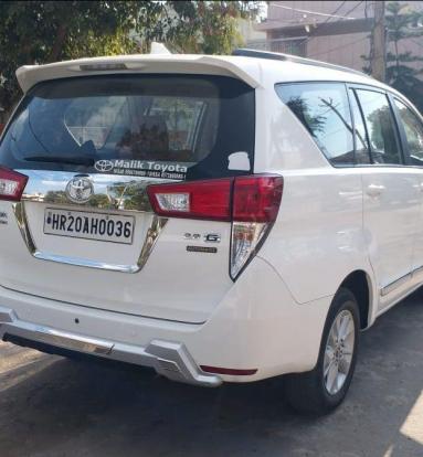 Toyota Innova Crysta 2.8 ZX AT 7 STR 2016