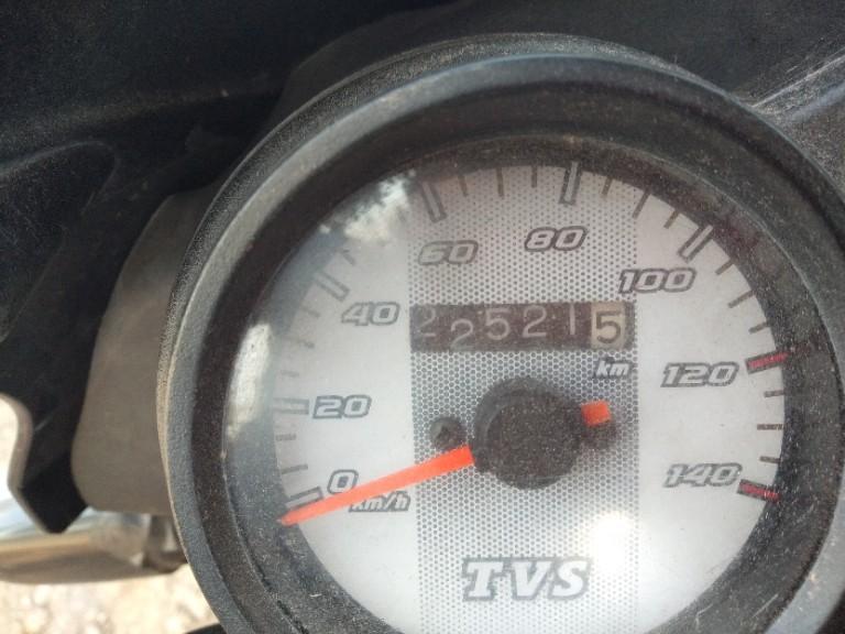TVS Star Sport 100cc 2016
