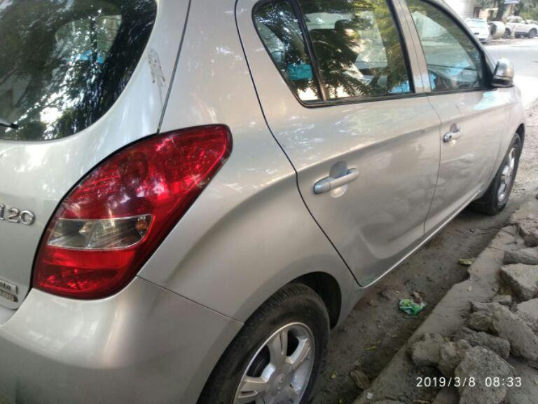 Hyundai i20 Asta 1.4 CRDi 2011