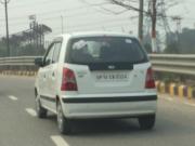 Hyundai Santro Xing GLS CNG 2014