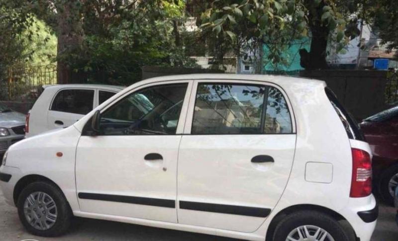 Hyundai Santro Xing GLS CNG 2014