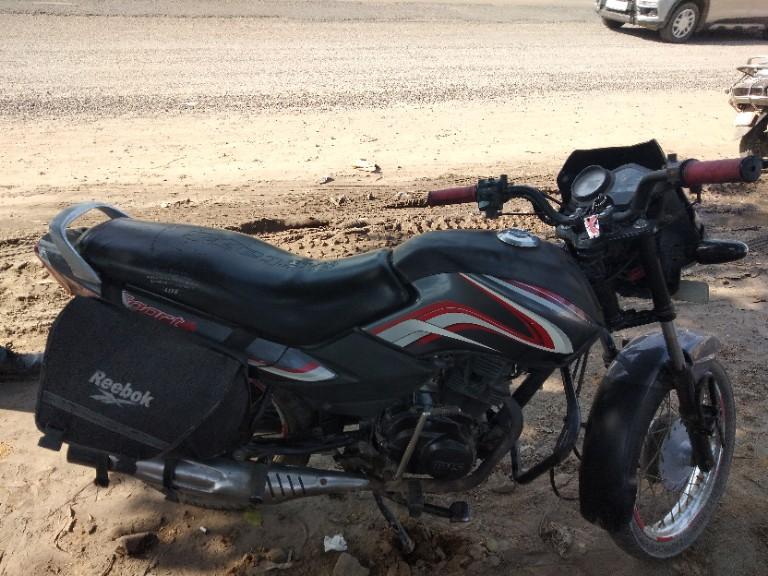 TVS Star Sport 100cc 2016