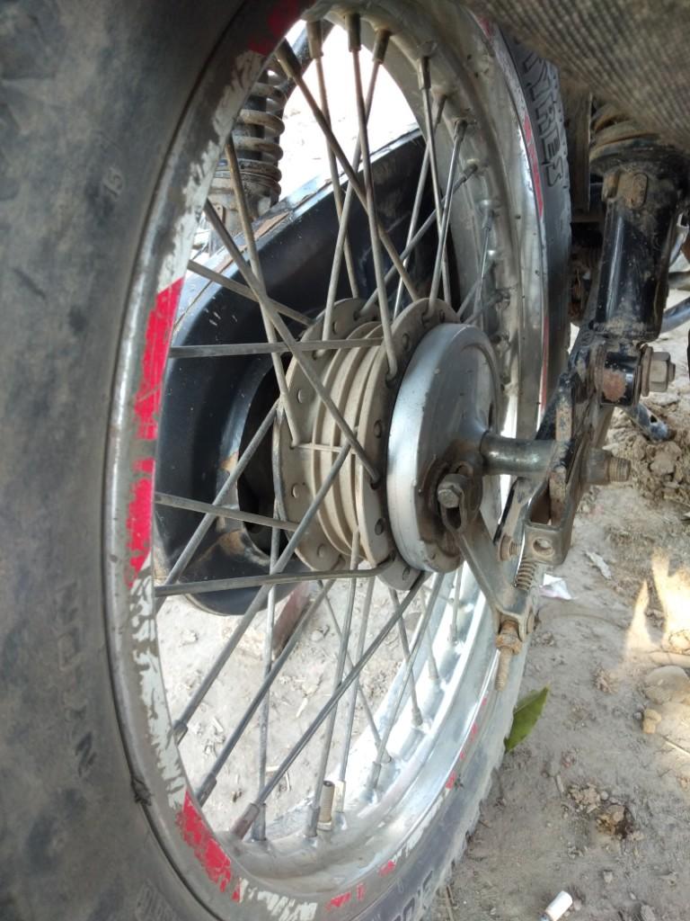 TVS Star Sport 100cc 2016