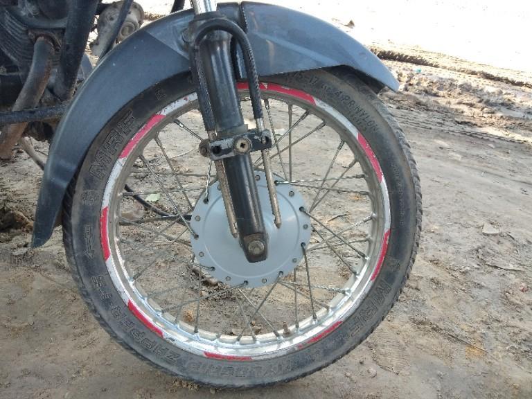 TVS Star Sport 100cc 2016