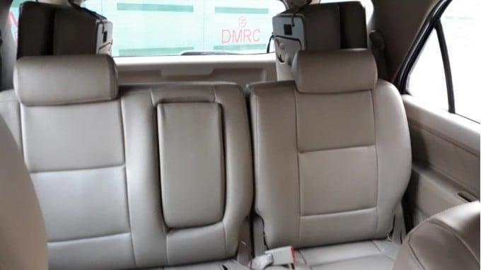 Toyota Fortuner 3.0 MT 4X4 2009